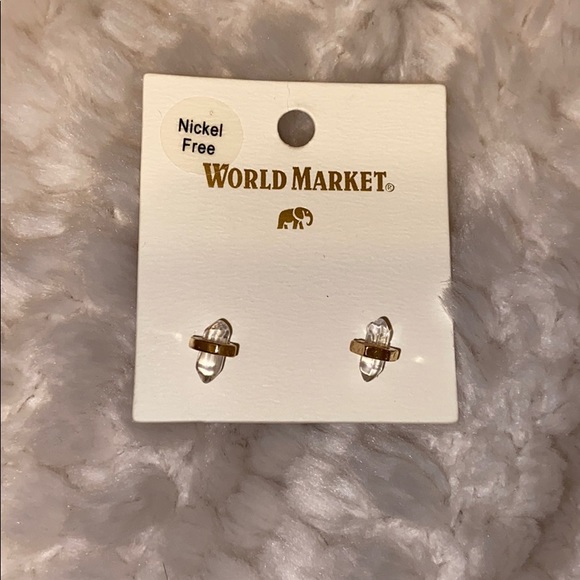 Cost Plus World Market Jewelry - Stud Earrings